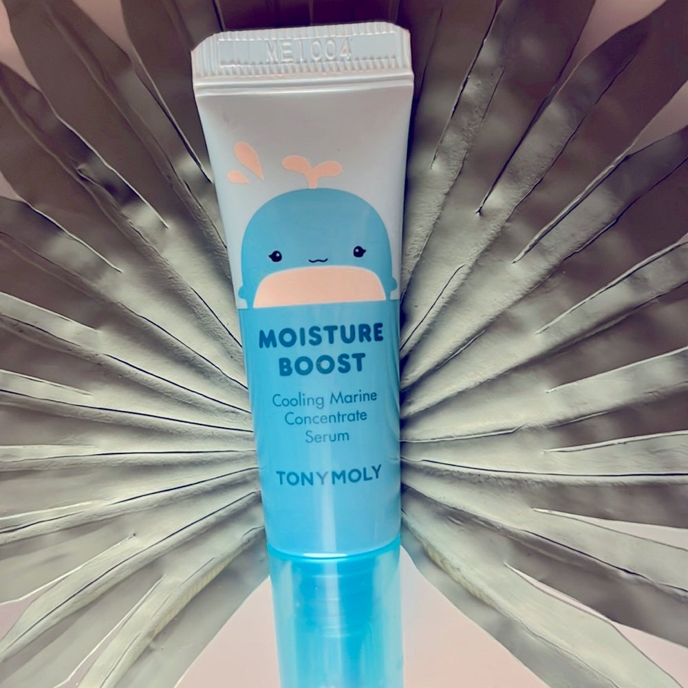 ☀️5/$25 Bundle Deal! TonyMoly Moisture Boost Cooling Marine Serum KBeauty